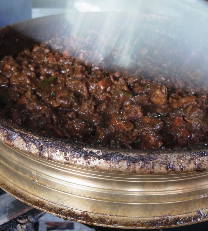 連載｜水野仁輔のカレーの旅、スパイスの謎。
vol.13 インド「旅は即興、料理は余興」
