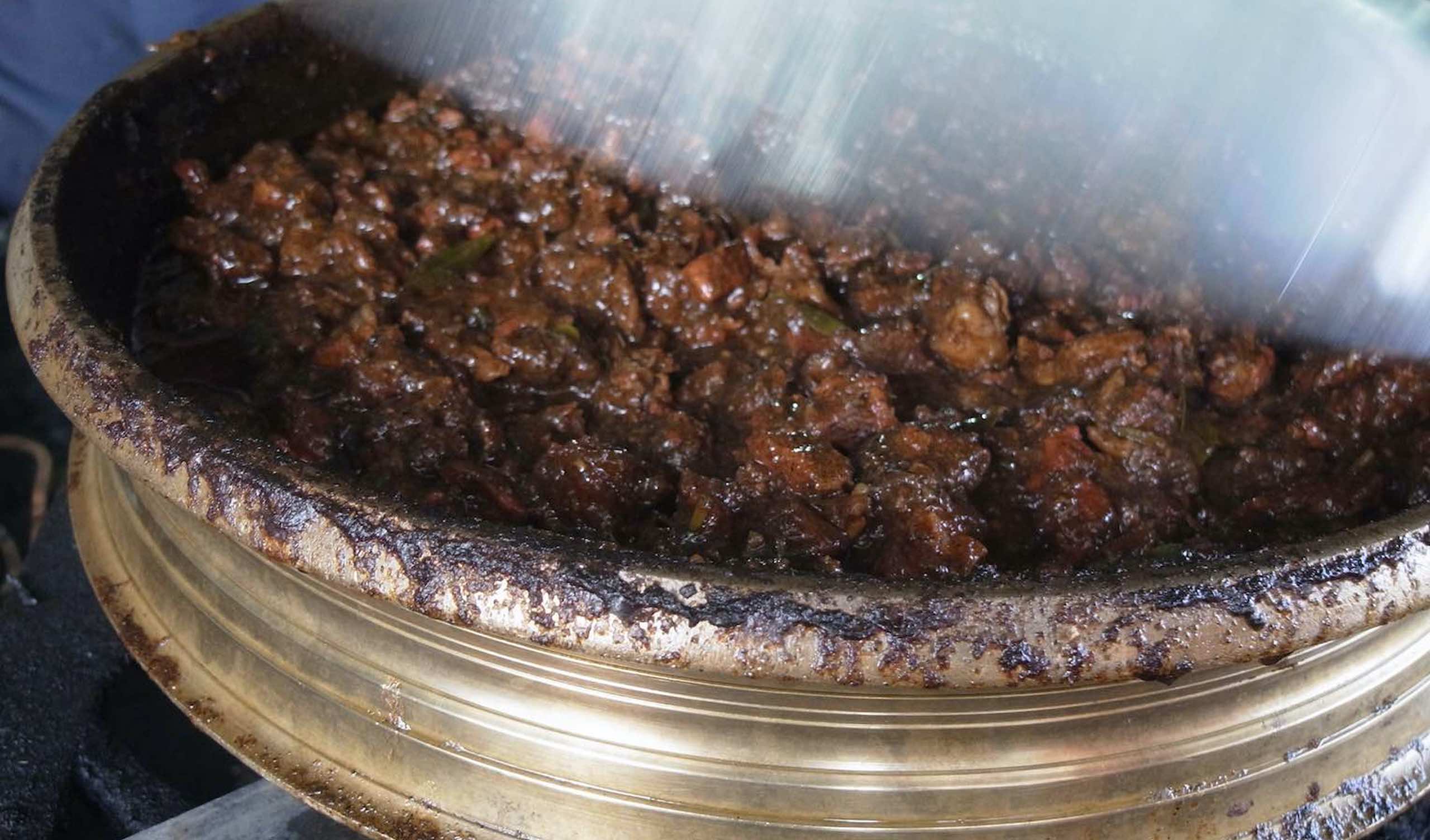 連載｜水野仁輔のカレーの旅、スパイスの謎。
vol.13 インド／
「旅は即興、料理は余興」