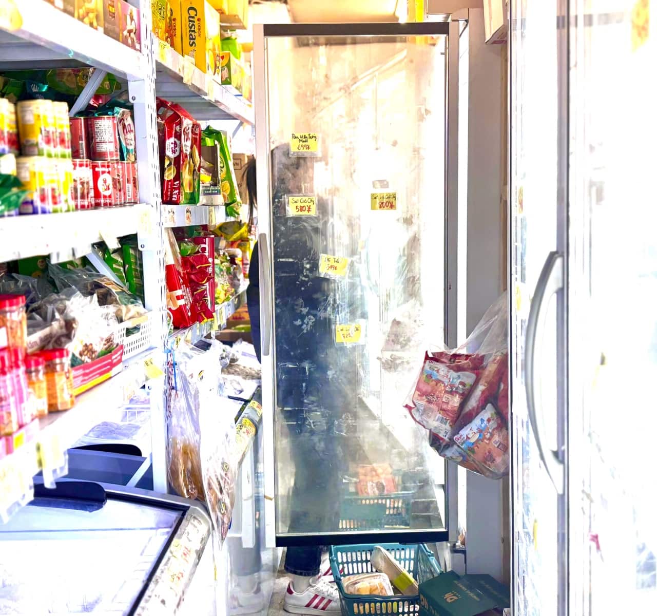 日本のベトナムを探して、西へ。
神戸・新長田と大阪・今里を歩く。 