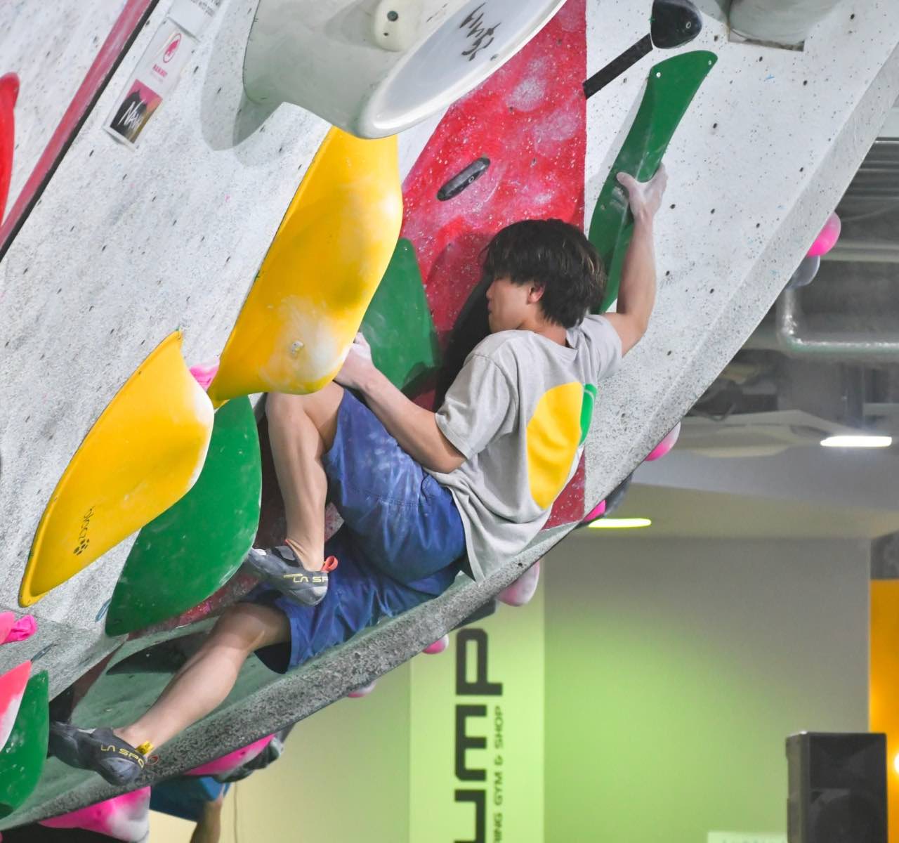 ボルダリング×音楽×カルチャーが交差する
「いいちこ STEP」
2月21日・22日開催
