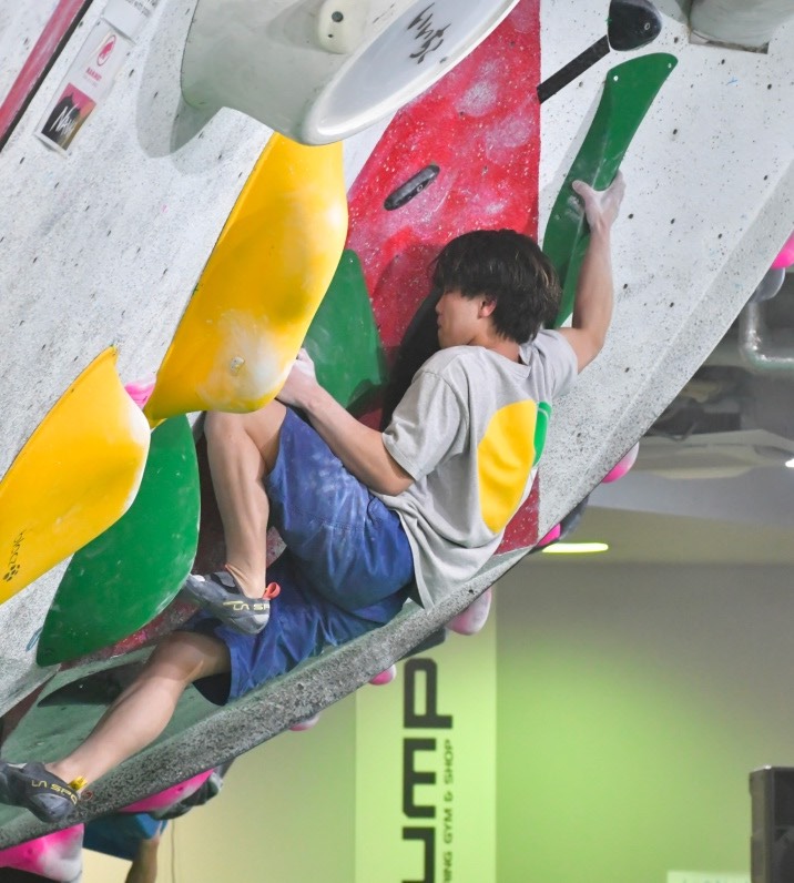 ボルダリング×音楽×カルチャーが交差する「いいちこ STEP」
2月21日・22日開催
