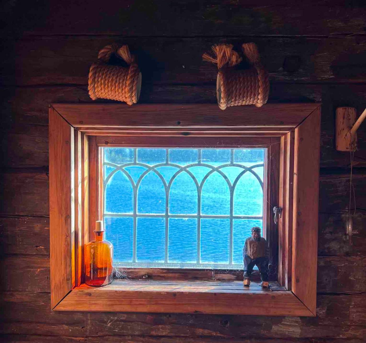 夏の終わりの海か湖に飛び込んだ話
 in ストックホルム
