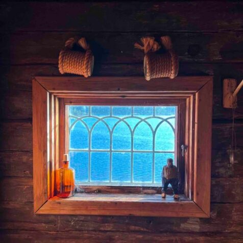 連載｜今週の編集部日誌
夏の終わりの海か湖に飛び込んだ話 in ストックホルム
越 晴海（TRANSIT）
