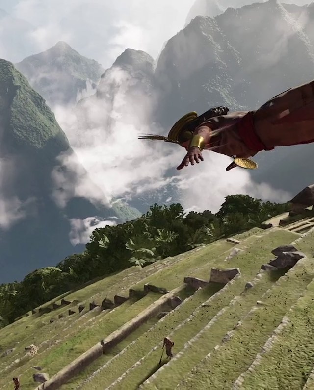 六本木にペルーのマチュピチュがやってきた！
「マチュピチュVR体験」「CREVIAマチュピチュ展」で古代アンデスを旅しよう
