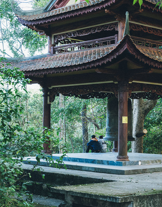 Magazine｜TRANSIT71号
何度でも、ベトナム
