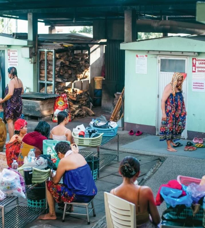 web特集｜月刊TRANSIT「世界のサウナ旅」
#What's サウナ? 北欧、アジア、中米…世界のサウナ地図！
