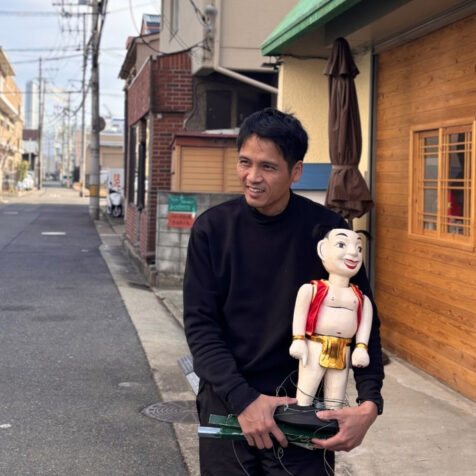 連載｜今週の編集部日誌
日本のベトナムを探して、西へ。神戸・新長田と大阪・今里を歩く。
津賀真希（TRANSIT）
