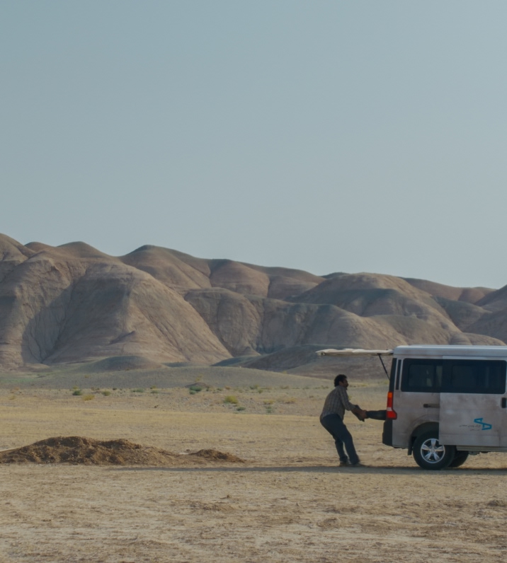 web特集｜わたしがみたイラン
キアロスタミ、マフマルバフ、パナヒ監督まで。 映画大国イランが映すもの
藤本高之（イスラーム映画祭主宰） 
