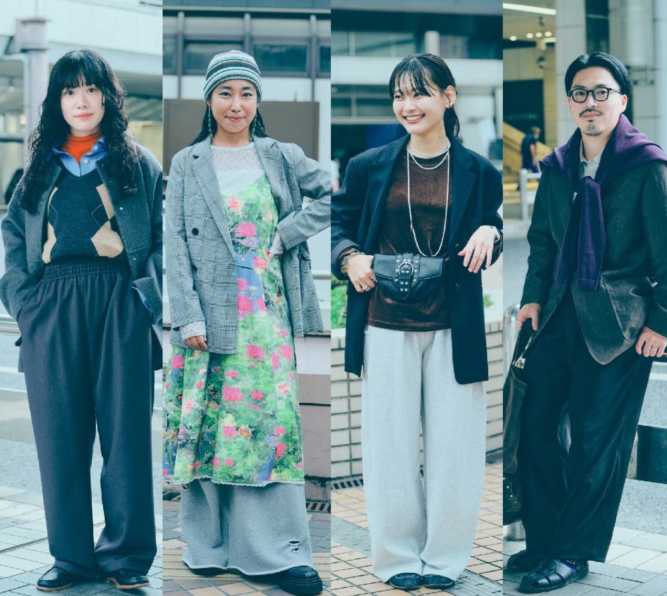 ルミネ大宮スタッフにSNAPして訊いた「私のいつも&はじめてスポット」

